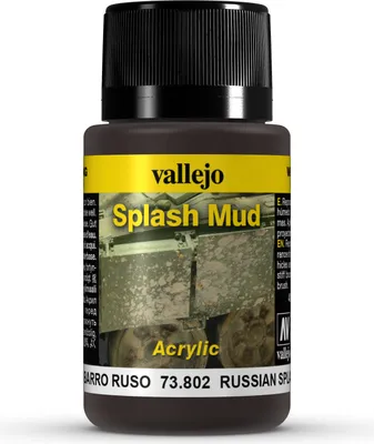 Obrázek produktu pro Vallejo 73.802, Hnědá, Akrylová barva, 40 ml, 1 kusů