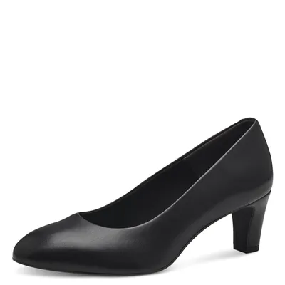 Zdjęcie produktu dla Tamaris Czółenka damskie F 1/2 1-22420-42 czarny