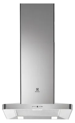 Produktbild von Electrolux EFF60560OX Wandmontiert Edelstahl 603 m³/h
