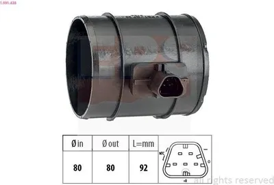 Image de débitmètre OPEL