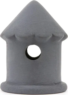 Obrázek produktu pro Happet ozdoba na domeček U948 černá 9,5 cm