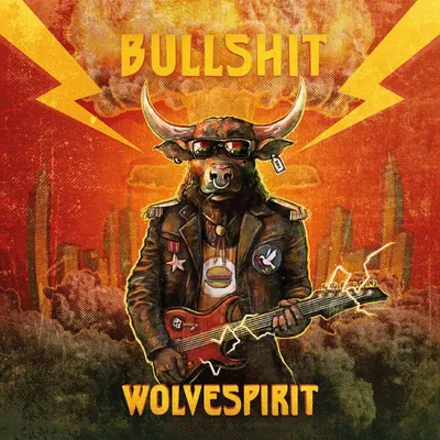 Obrázok produktu pre WolveSpirit: WolveSpirit: Bullshit - - (CD / B)