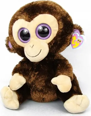 Produktbild von Coconut Buddy - Affe, Large 24cm