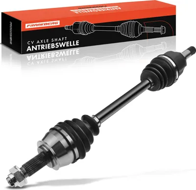 Image de Frankberg 1x Arbre de transmission Essieu avant Gauche pour Fiat 500 C 312 Ford KA RU8 Année à partir de 2008