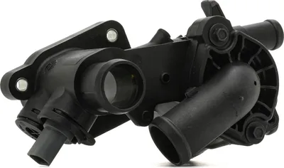 Produktbild von JP GROUP Thermostatgehäuse 1114512300 für VW GOLF VI (5K1)