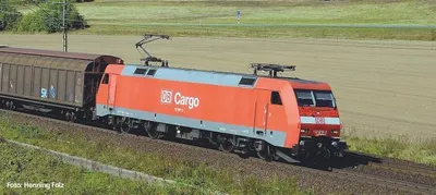 Immagine prodotto di PIKO 51125 Locomotiva elettrica H0 BR 152 della DB Cargo