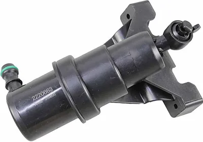 Immagine prodotto di Ugello del liquido di lavaggio, lavafari anteriore sinistro METZGER per BMW 7 (E65)