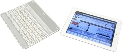 Produktbild von Grundig Keyboard BlueT tablet cover PV 8711252515953