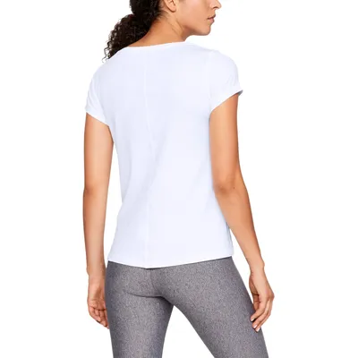 Obrázek produktu pro Under Armour UA HG Armour SS-WHT - S