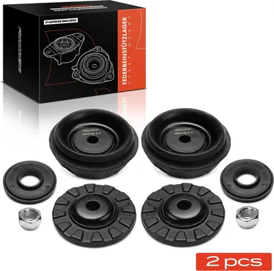 Image de Frankberg 2x Pivot de jambe de force pour Hyundai i20 iX20 Accent IV KIA Picanto