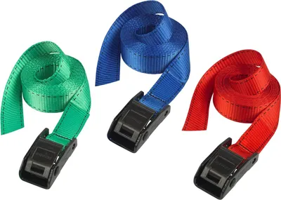 Image de Master Lock Sangle 2,50m avec boucle de serrage 3110EURDATCOL