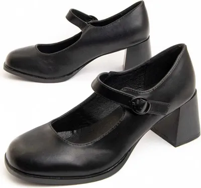 Produktbild von Montevita Absatzschuh Manna Schwarz