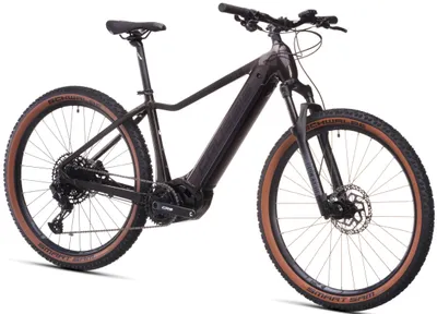 Produktbild von E-Bike Damen MTB 27,5" Crussis Modell ONE Guera 9.11 715Wh 19,88Ah 95Nm 2026 Rahmengröße 17"(42 cm) Braun/Metallic