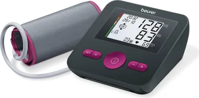 Image de Beurer BM 27 Limited Edition gris Tensiomètre