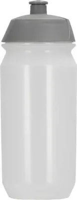 Produktbild von TACX Shiva Bidon 500ccm Transparent