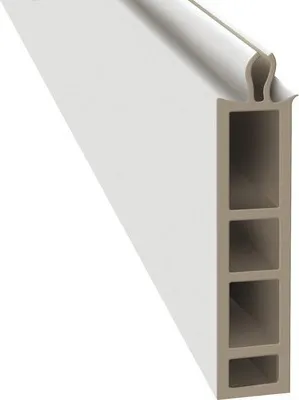 Produktbild von Fensterbankanschlußprofil Altbau 220 cm für ARON Basic/Comfort