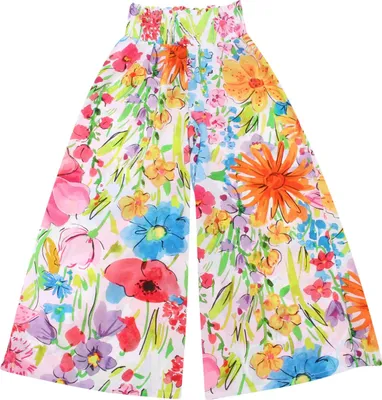 Immagine prodotto di 7063AR pantalone bimba ELSY girl kids trousers