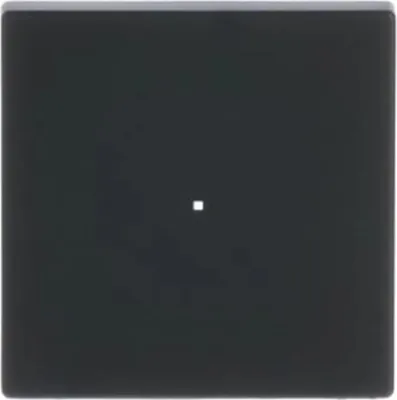 Produktbild von BUSCH JAEGER BJ 6230-10-885 Wippe 1f schwarz matt Busch-freeahome future linear