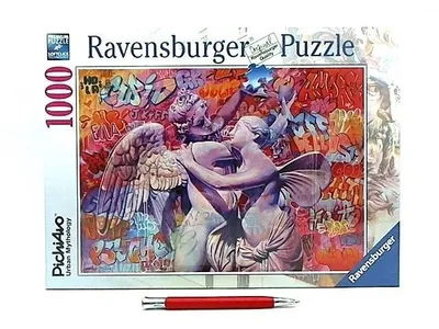 Immagine prodotto di Puzzle 1000 Amore e Psiche