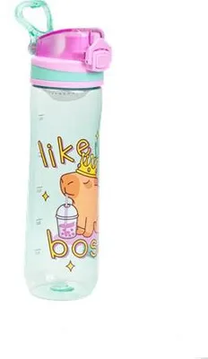 Obrázok produktu pre Fľaša "Lollipop Capybara", 600 ml, LIZZYSULI 7700019000