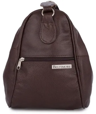 Produktbild von Rucksack Beltimore kra019darkbrownXXA