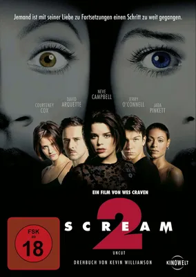 Produktbild von Scream 2