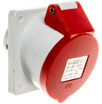 Image de Bals Elektrotech. Prise de courant en saillie Quick Conn. 122001