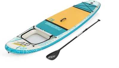 Produktbild von Bestway® Hydro-Force™ SUP Touring Board-Set Panorama 340 x 89 x 15 cm