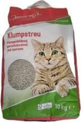 Produktbild von Jeden Tag Klumpstreu (10 kg)