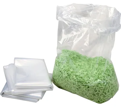 Zdjęcie produktu dla HSM 1442995000, Torba, Przezroczysty, P36i, P40i, B35, 830, 740, 730, 630, 411, 390, 525 mm, 425 mm, 1100 mm