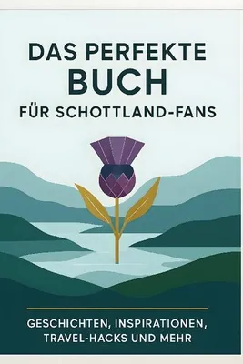 Produktbild von Das perfekte Buch für Schottland-Fans