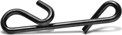 Produktbild von VMC Knotenlosverbinder Gr.5 28kg neu 13 Stück knotlos schwarz