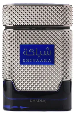 Imagen del producto de Khadlaj Shiyaaka Blue, Eau de Parfum, 100 ml (para hombre)