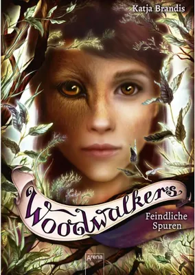 Obrázek produktu pro Woodwalkers – Feindliche Spuren (5)