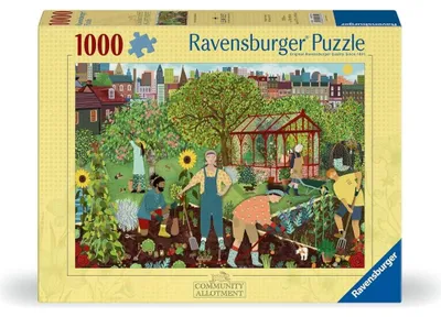 Immagine prodotto di Ravensburger 12001714, 1000 pezzi, Paesaggio, 14 anni