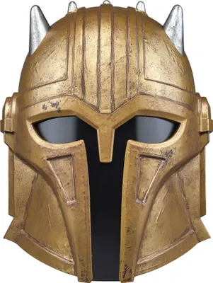 Produktbild von Star Wars: The Mandalorian, Black Series, elektronischer Helm, "The Armorer"
