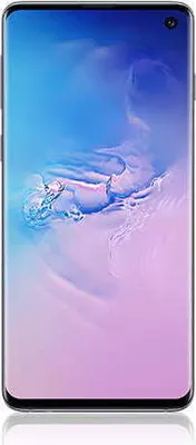 Zdjęcie produktu dla Samsung Galaxy S10 , 15,5 cm (6.1"), 8 GB, 128 GB, 12 MP, Android 9.0, Niebieski