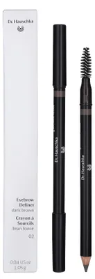 Produktbild von Dr. Hauschka Stift Dr. Hauschka Eyebrow Definer 02 Dark Brown