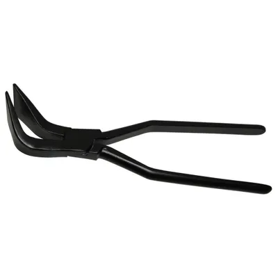 Zdjęcie produktu dla Szczypce do zagniatania Bessey, wygięte pod kątem 45°, D341-60
 | D341-60