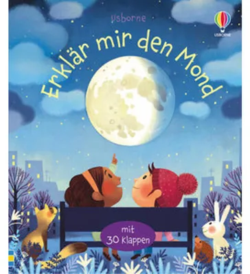Produktbild von Erklär mir den Mond