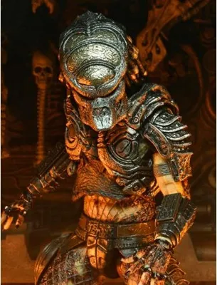 Produktbild von NECA Predator 2, Actionfigur zum Sammeln, Film & TV-Serien