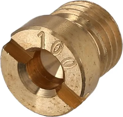 Immagine prodotto di Getto principale 100 - M6 - MZ RT125/1, RT125/2, RT125/3, ES175, ES175/1, ES250, ES250/1, ES300, BK350 - IWL Pitty, SR56 Wiesel, SR59 Berlino