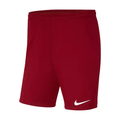 Immagine prodotto di Nike - Pantaloncini corti in maglia Park III - Calcio
