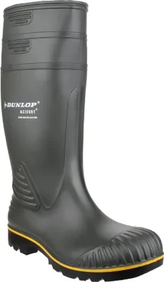Produktbild von Dunlop B440631 Acifort Grün Kniestiefel Männer