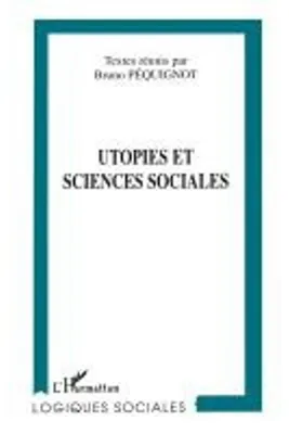 Immagine prodotto di Utopies et Sciences Sociales