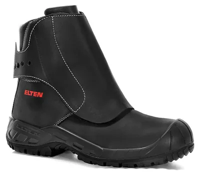 Produktbild von Sicherheitsstiefel (Form C) LUIS S3 HI, Gr. 38