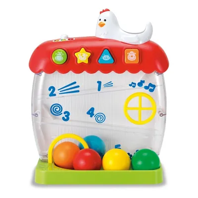 Obrázek produktu pro Počítající slepice - Anek
