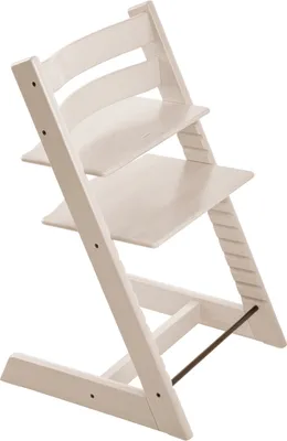 Produktbild von Stokke Tripp Trapp, Baby-/Kinder-Hocker, Holz, Weiß, 1 Stück(e)
