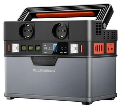 Produktbild von Solarstromgenerator - Komplett-Solar-Paket - Solarpanele mit Stecker - Lädt 9 Geräte gleichzeitig auf