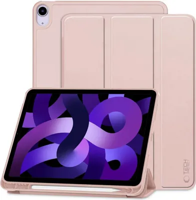 Immagine prodotto di Tech-Protect Sc Pen Ipad Air 10.9 4 / 5 / 2020-2022 / 11 6 / 7 / 2024-2025 Rosa